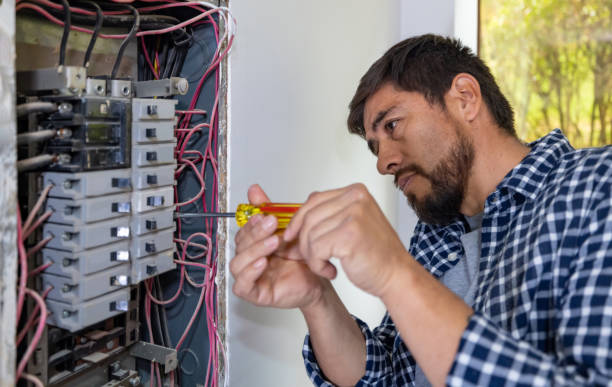 Best Electric Panel Repair  in American Fork, UT